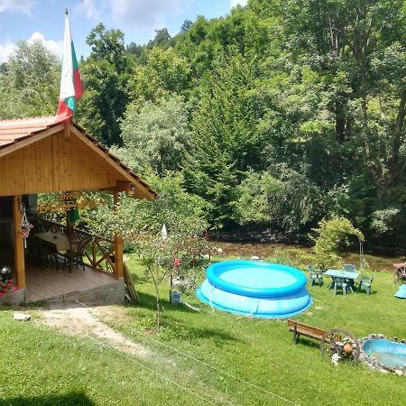 Villa Bulgarka Divchovoto Exteriör bild