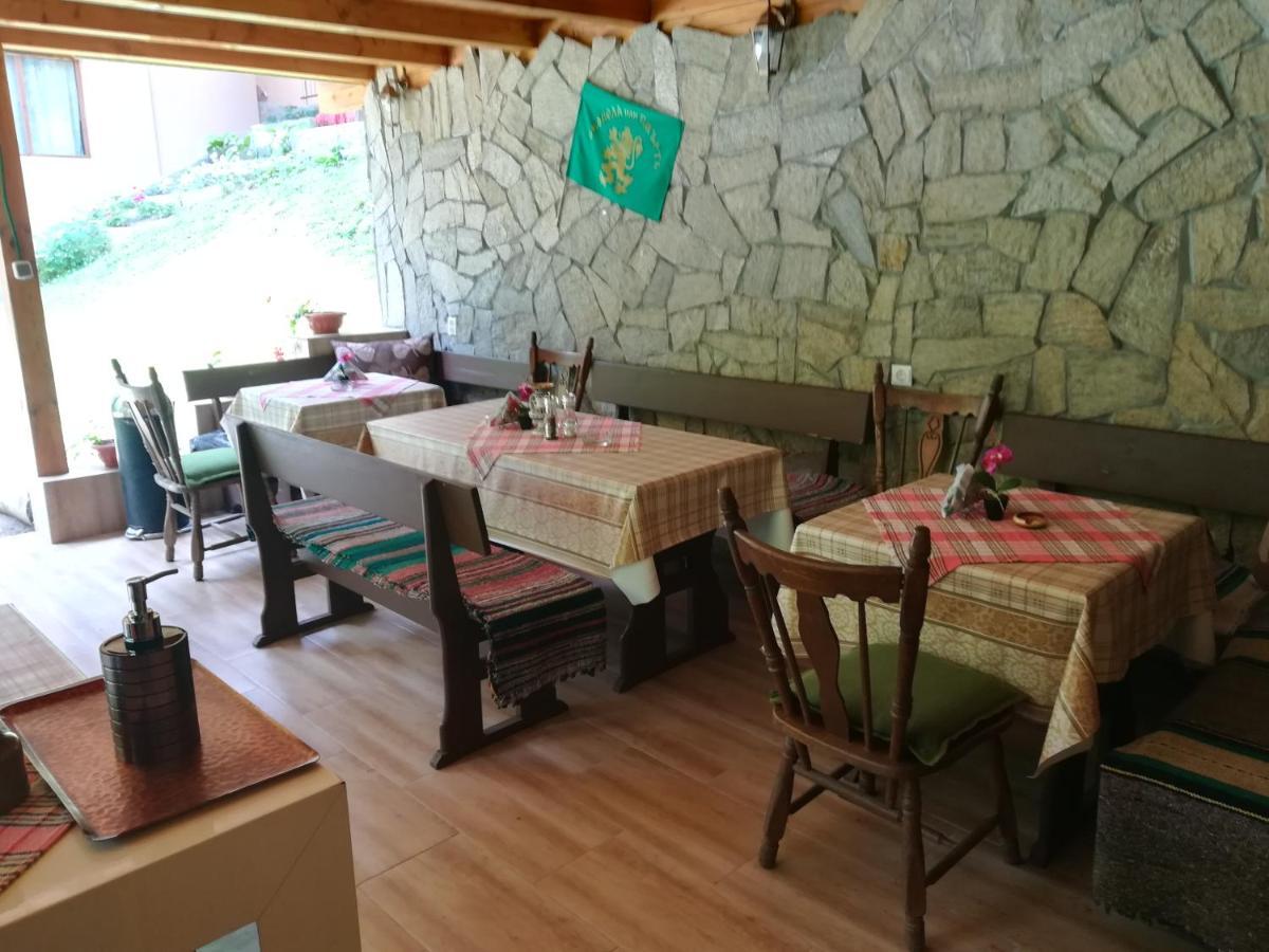 Villa Bulgarka Divchovoto Exteriör bild