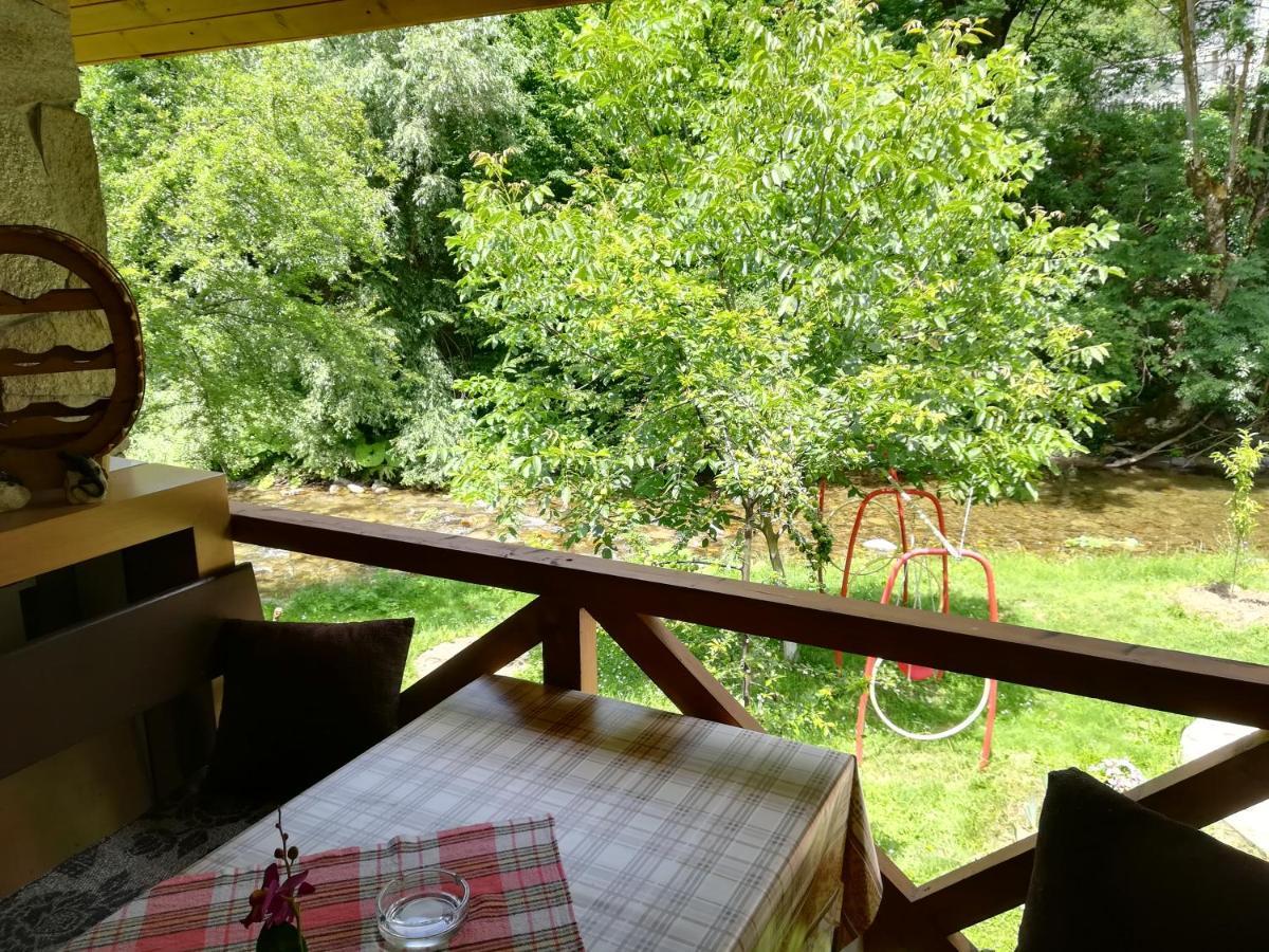 Villa Bulgarka Divchovoto Exteriör bild