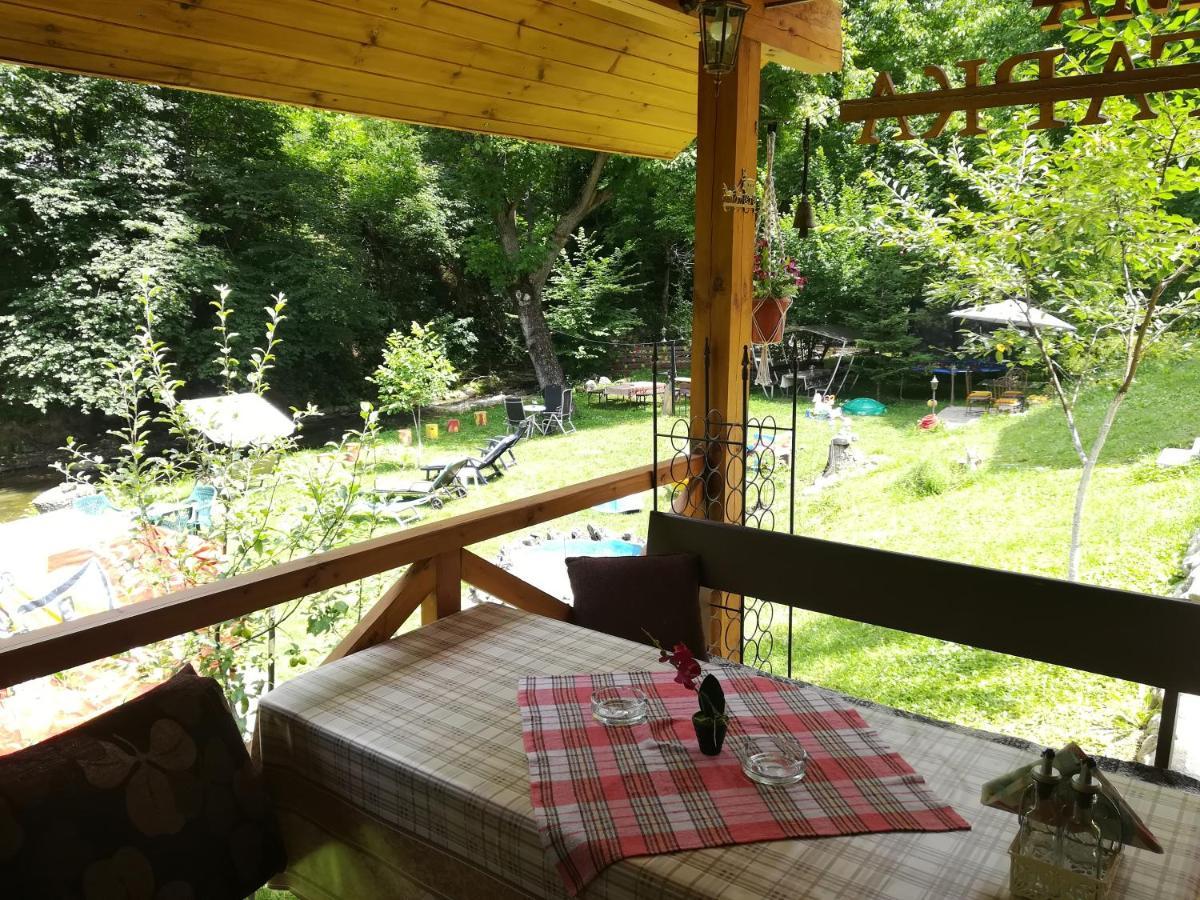 Villa Bulgarka Divchovoto Exteriör bild