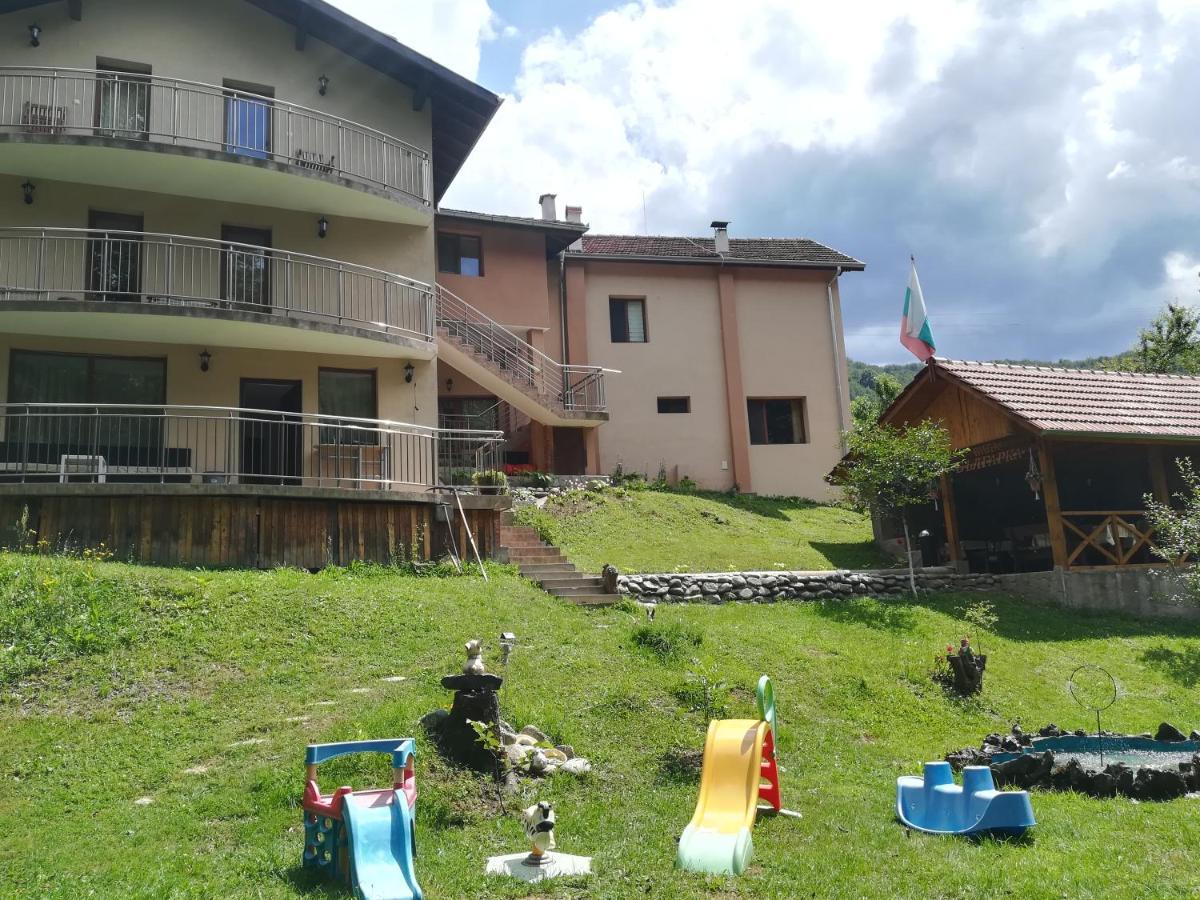 Villa Bulgarka Divchovoto Exteriör bild