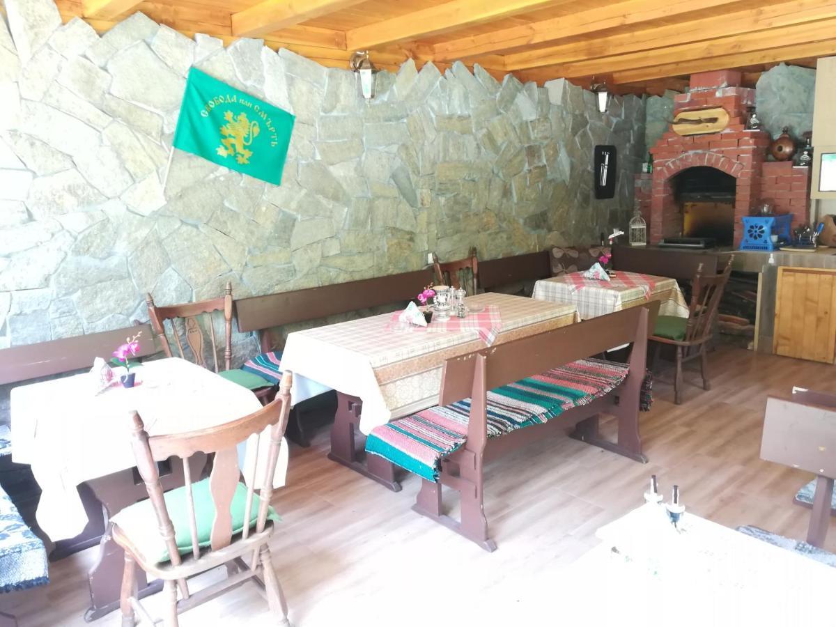 Villa Bulgarka Divchovoto Exteriör bild