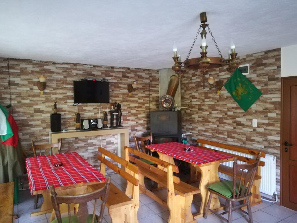 Villa Bulgarka Divchovoto Exteriör bild