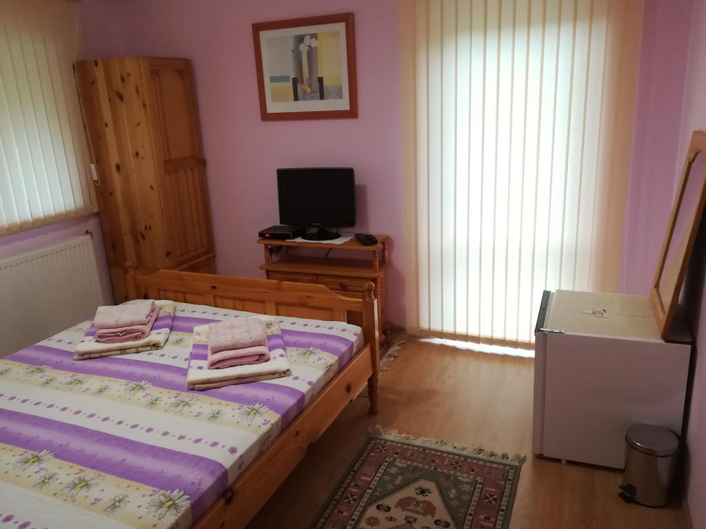 Villa Bulgarka Divchovoto Exteriör bild
