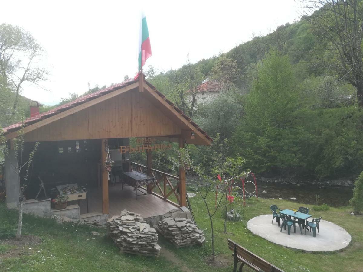 Villa Bulgarka Divchovoto Exteriör bild