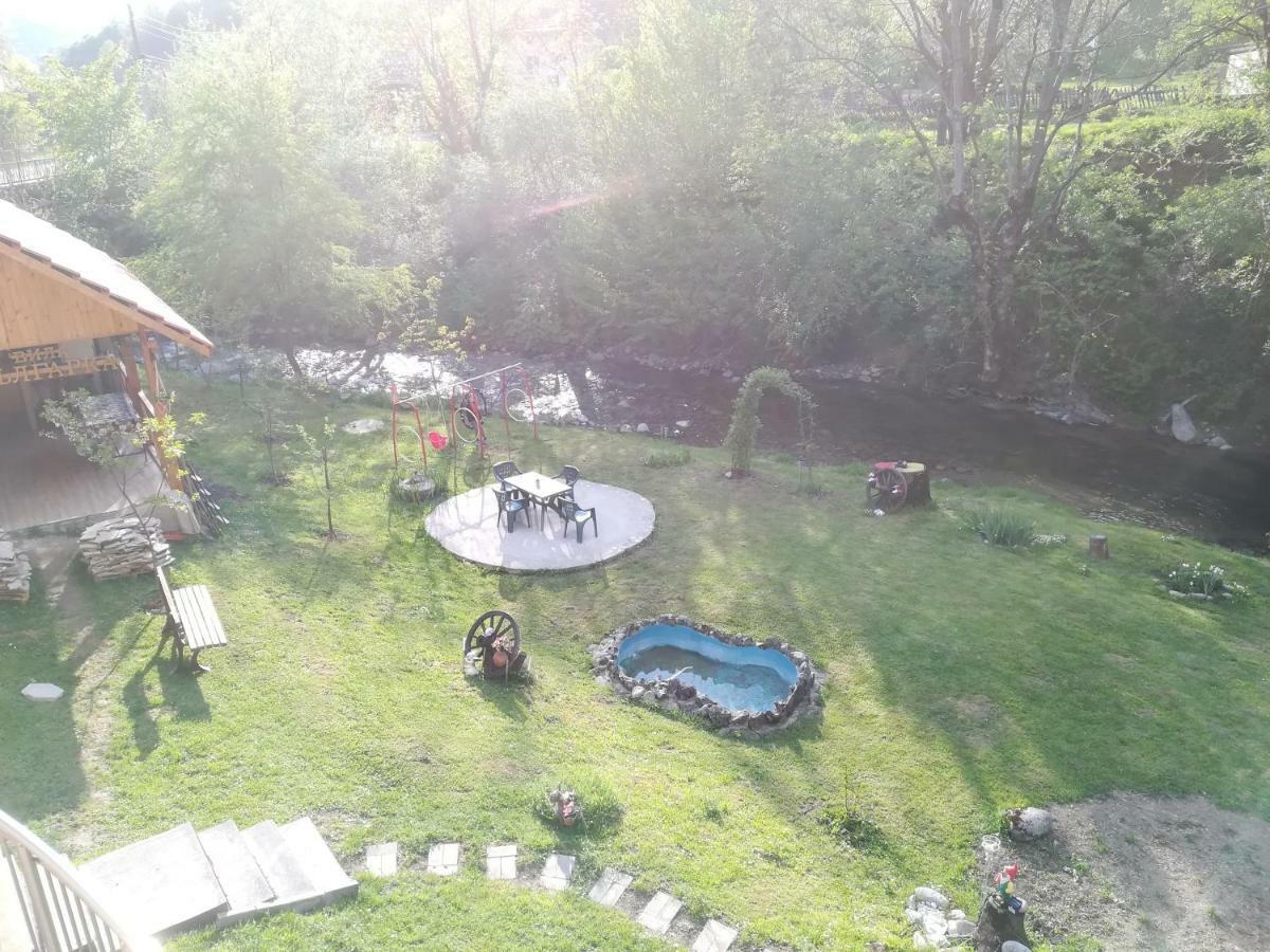 Villa Bulgarka Divchovoto Exteriör bild