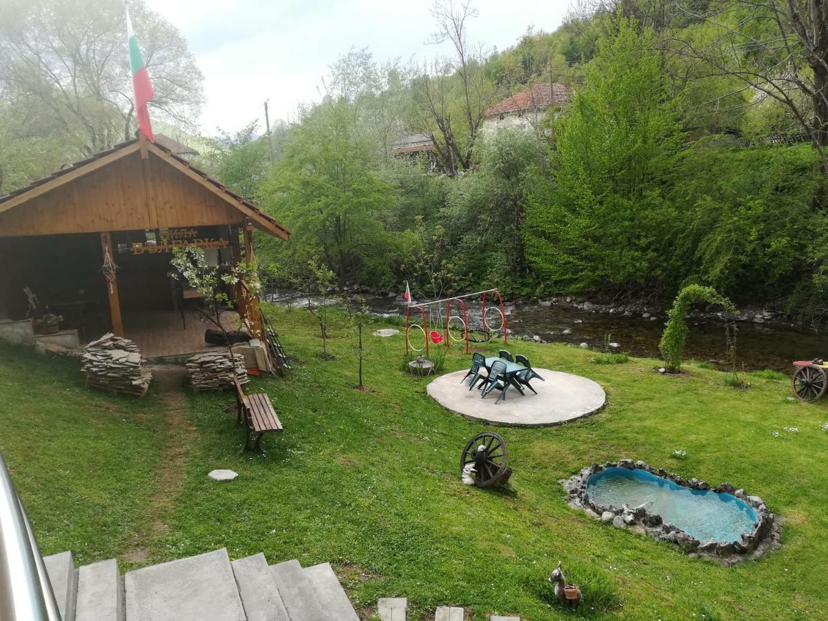 Villa Bulgarka Divchovoto Exteriör bild