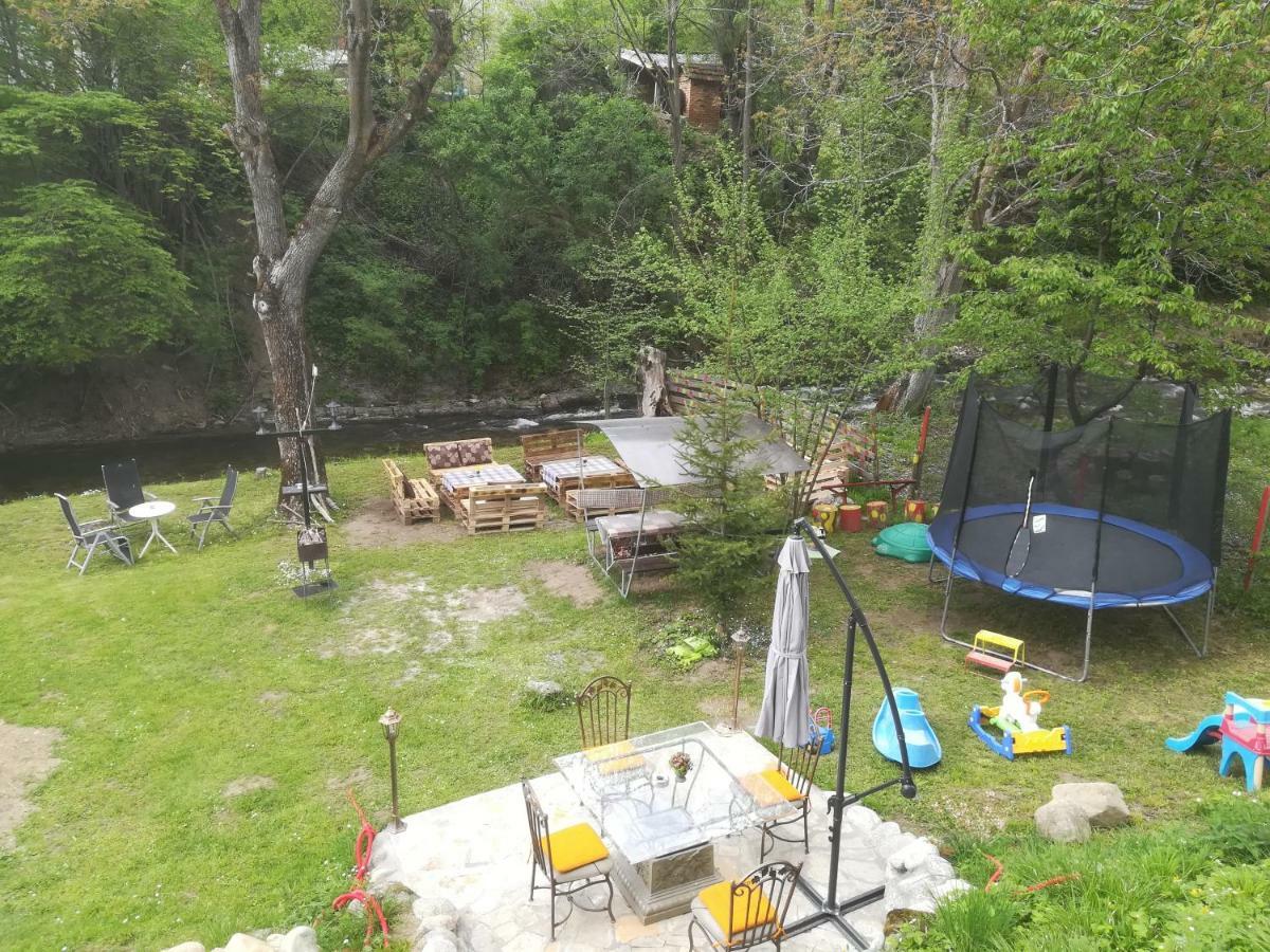 Villa Bulgarka Divchovoto Exteriör bild