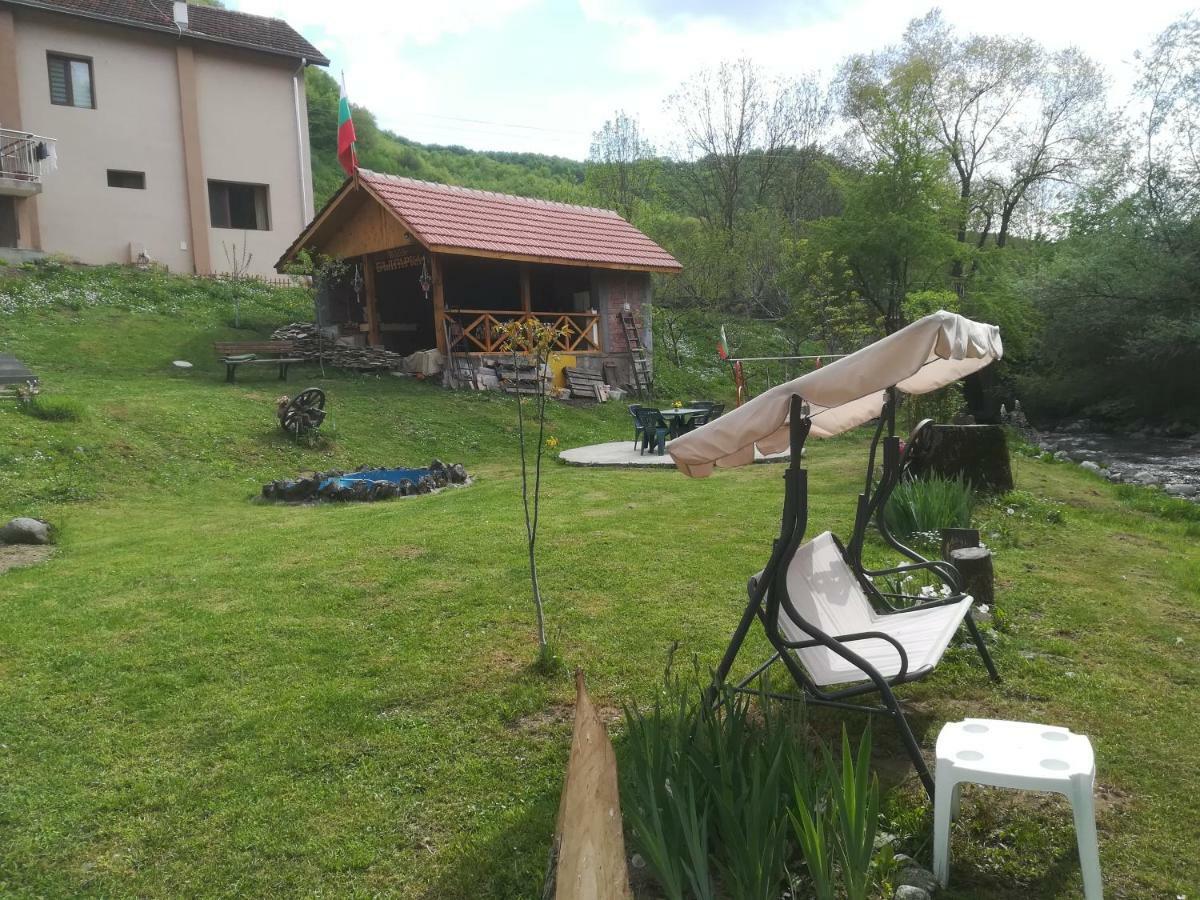 Villa Bulgarka Divchovoto Exteriör bild