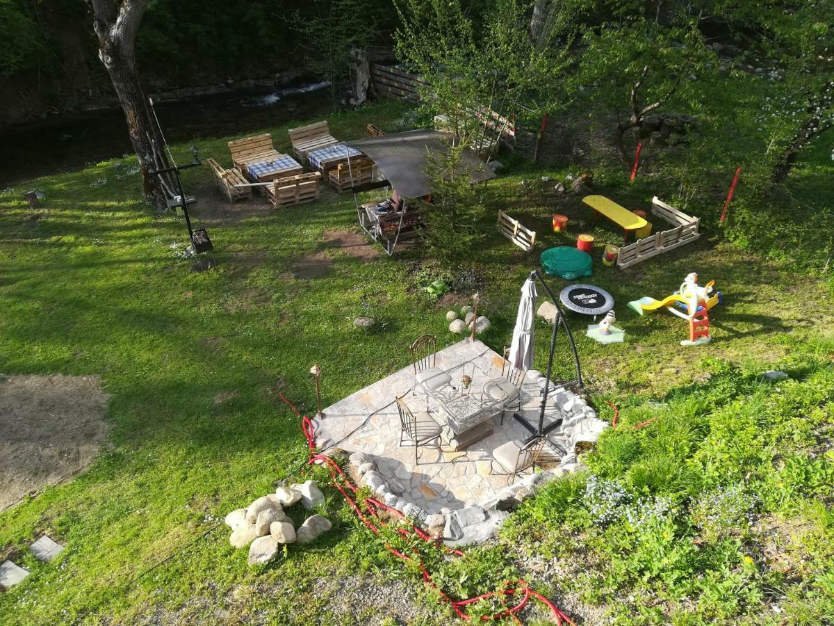 Villa Bulgarka Divchovoto Exteriör bild