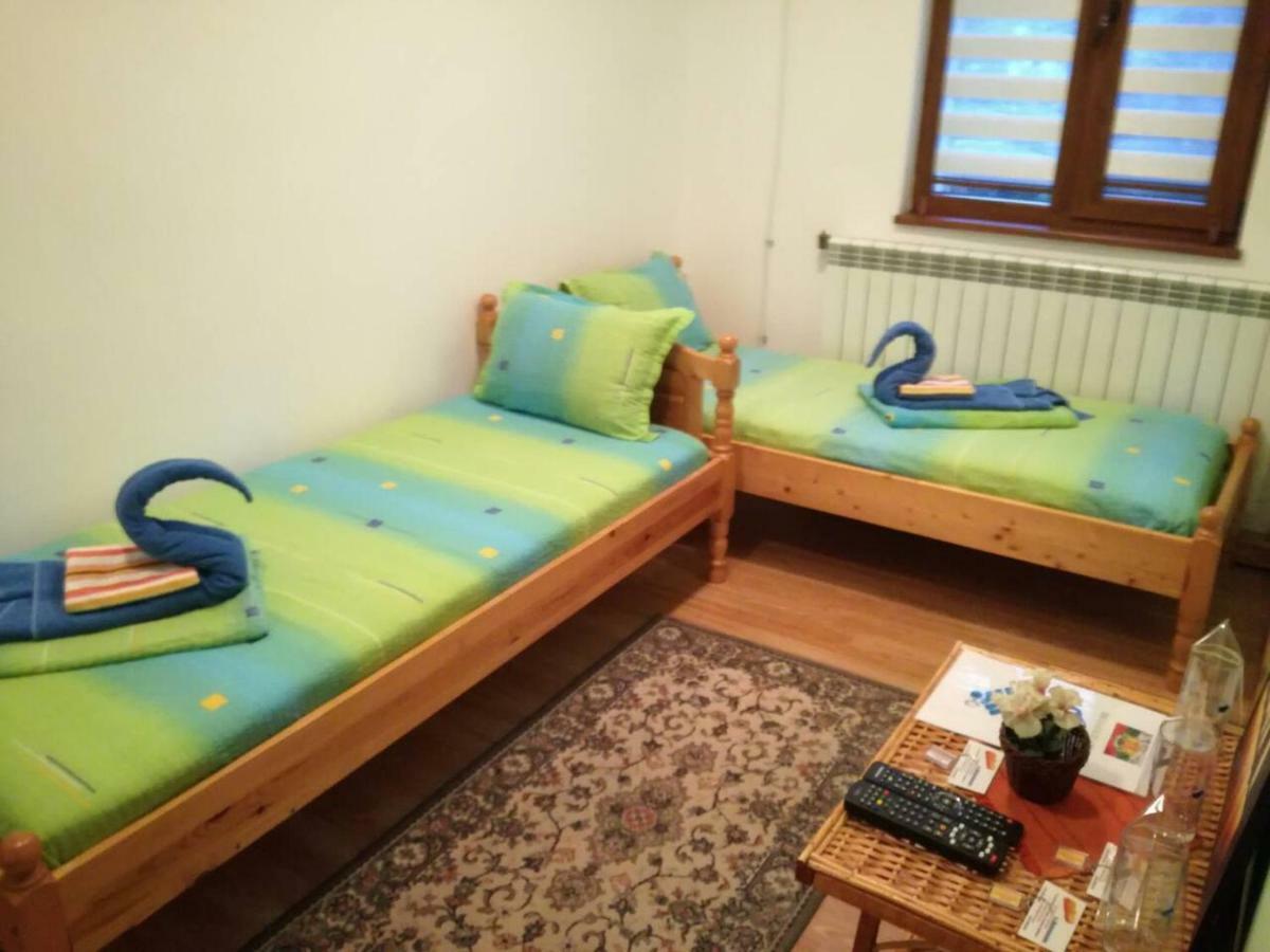 Villa Bulgarka Divchovoto Exteriör bild