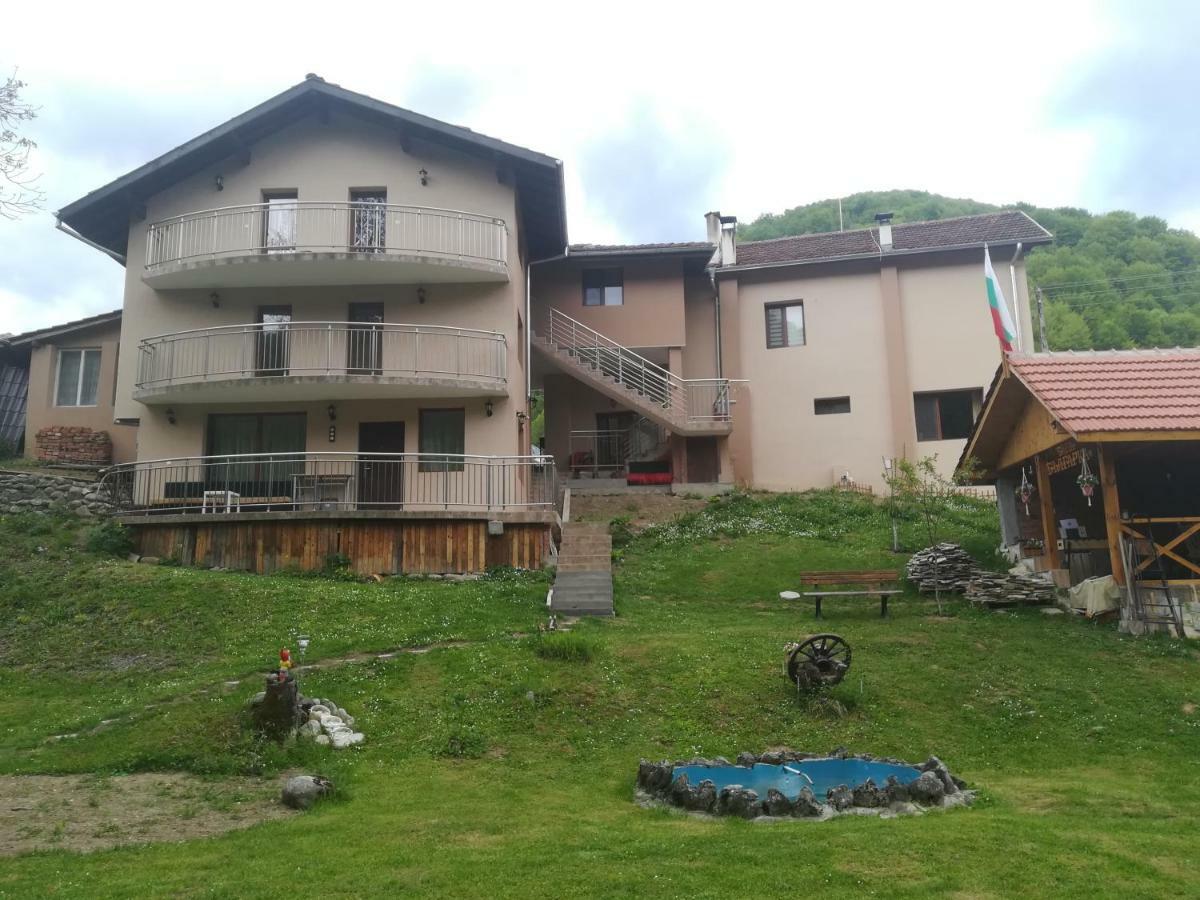 Villa Bulgarka Divchovoto Exteriör bild