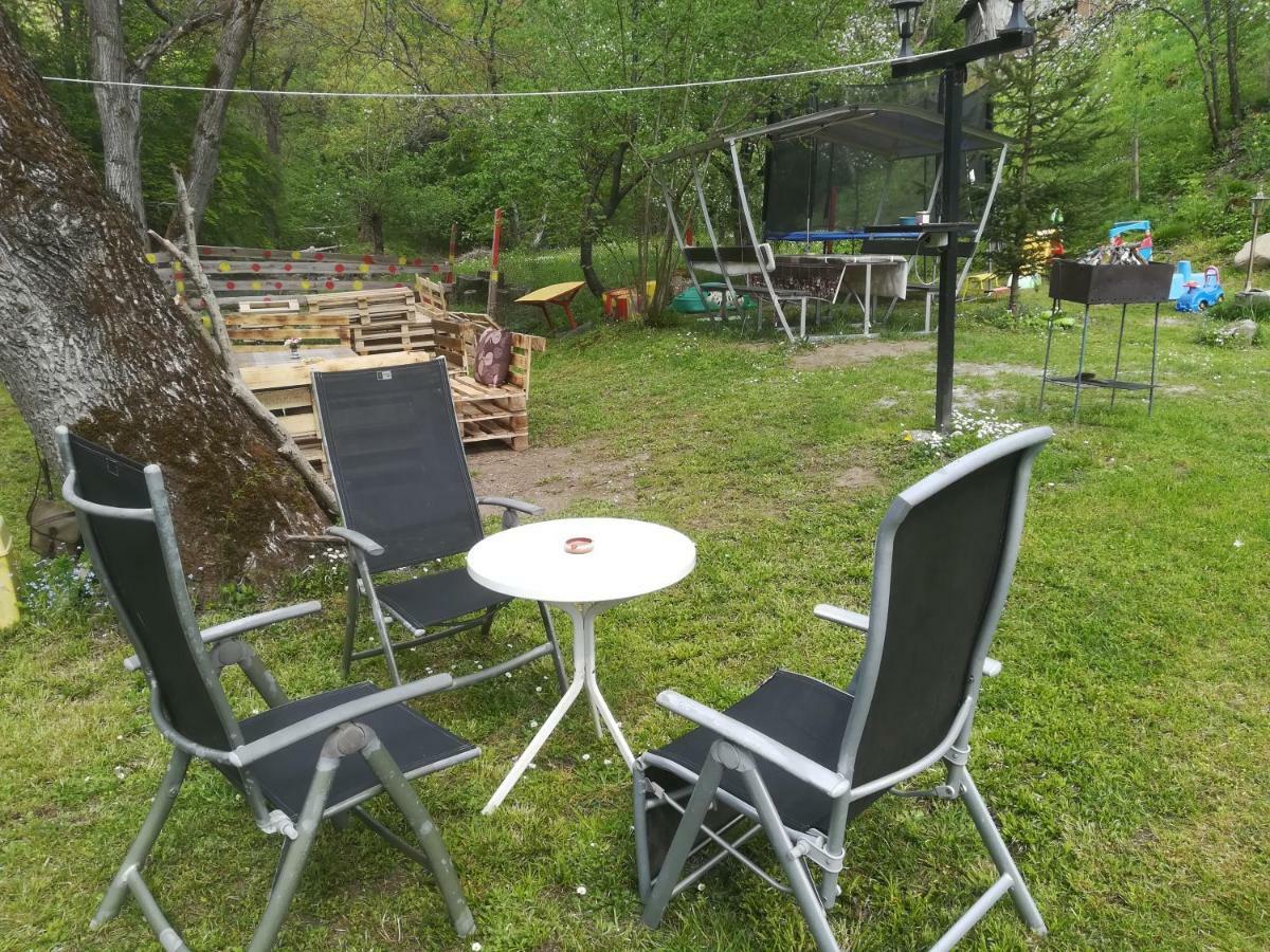Villa Bulgarka Divchovoto Exteriör bild
