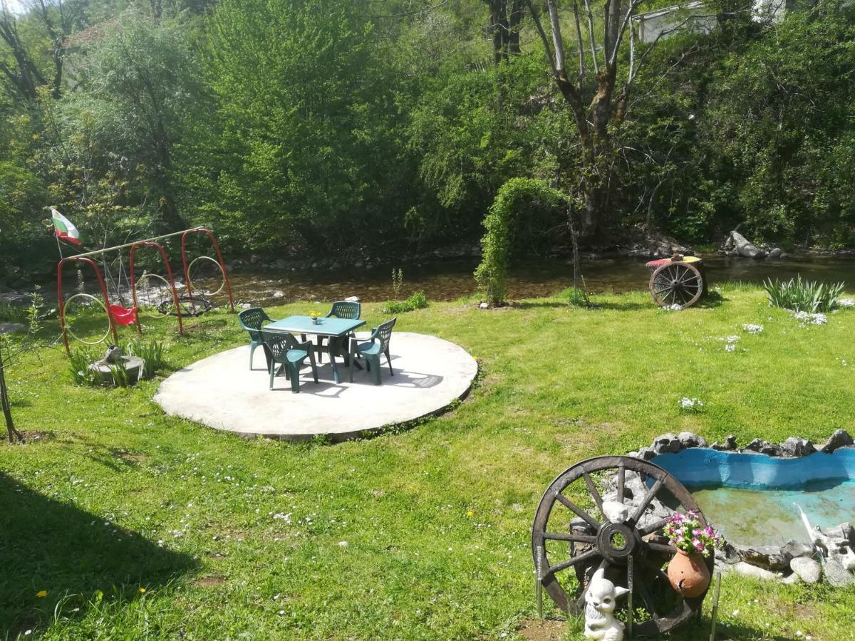 Villa Bulgarka Divchovoto Exteriör bild
