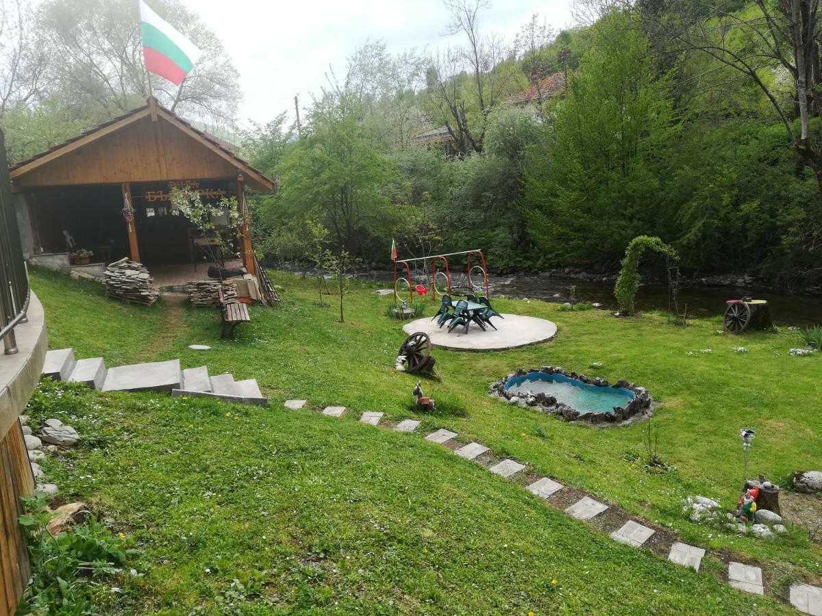 Villa Bulgarka Divchovoto Exteriör bild