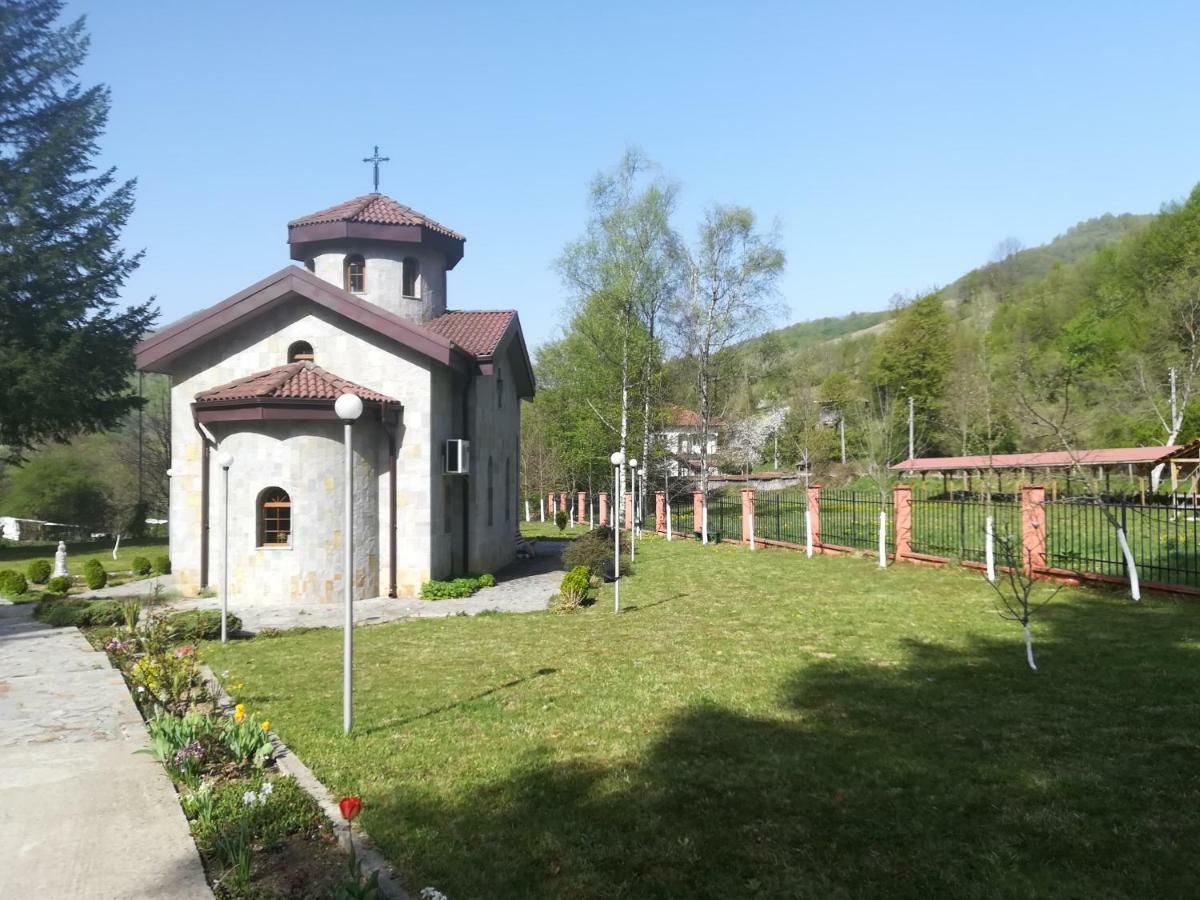 Villa Bulgarka Divchovoto Exteriör bild