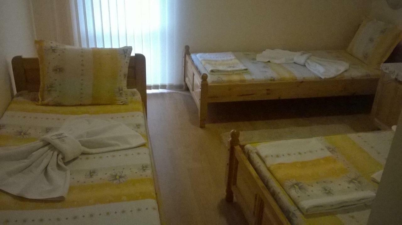Villa Bulgarka Divchovoto Exteriör bild