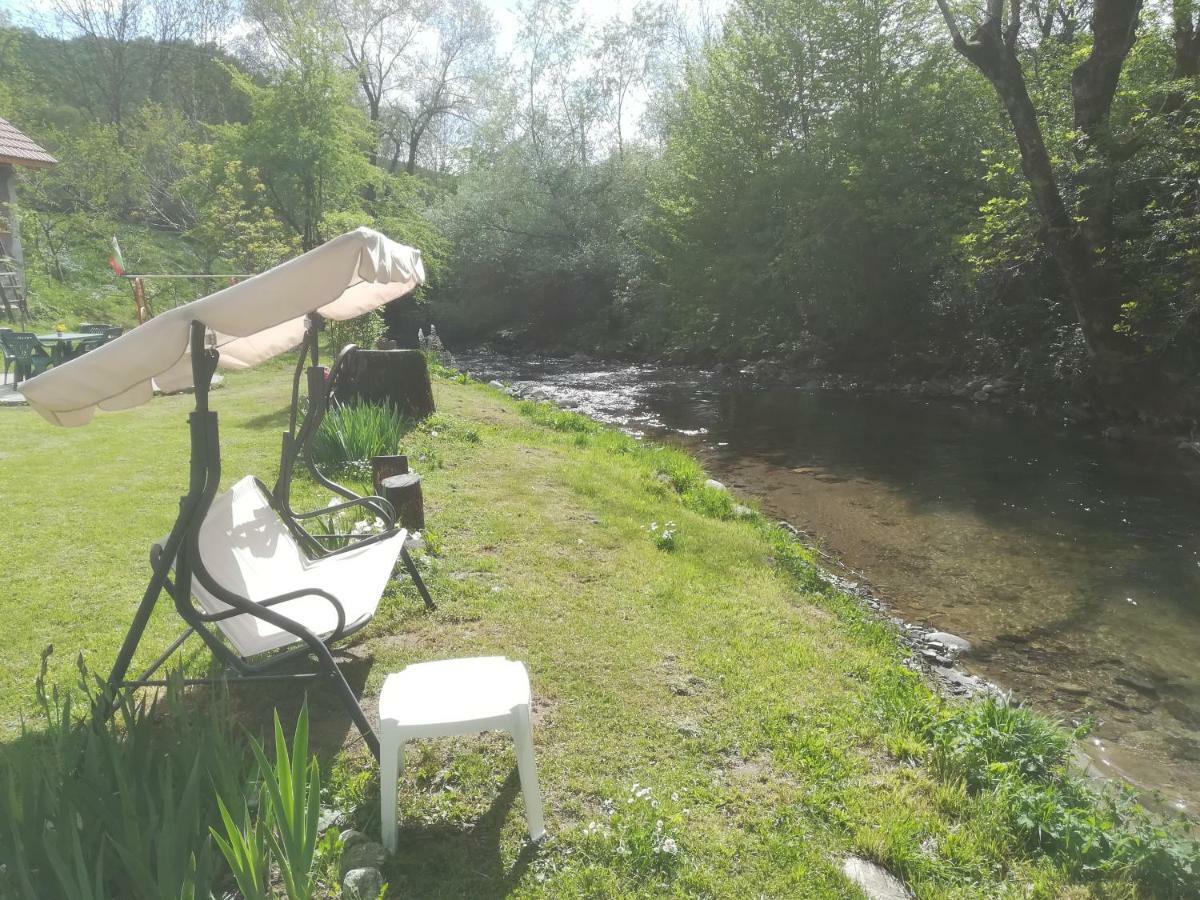 Villa Bulgarka Divchovoto Exteriör bild