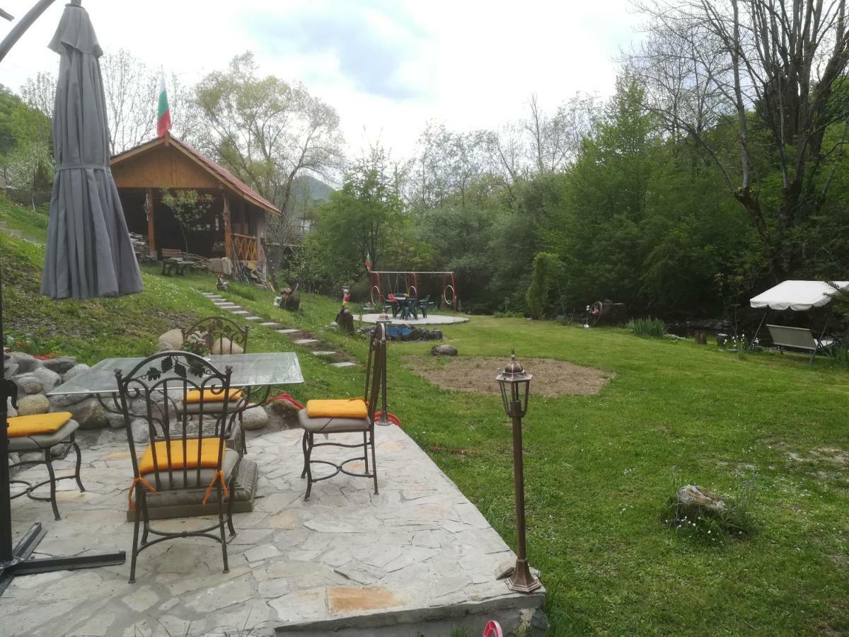 Villa Bulgarka Divchovoto Exteriör bild