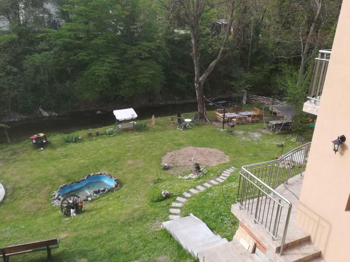 Villa Bulgarka Divchovoto Exteriör bild