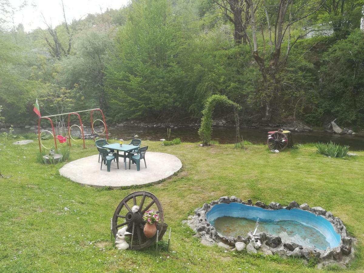Villa Bulgarka Divchovoto Exteriör bild