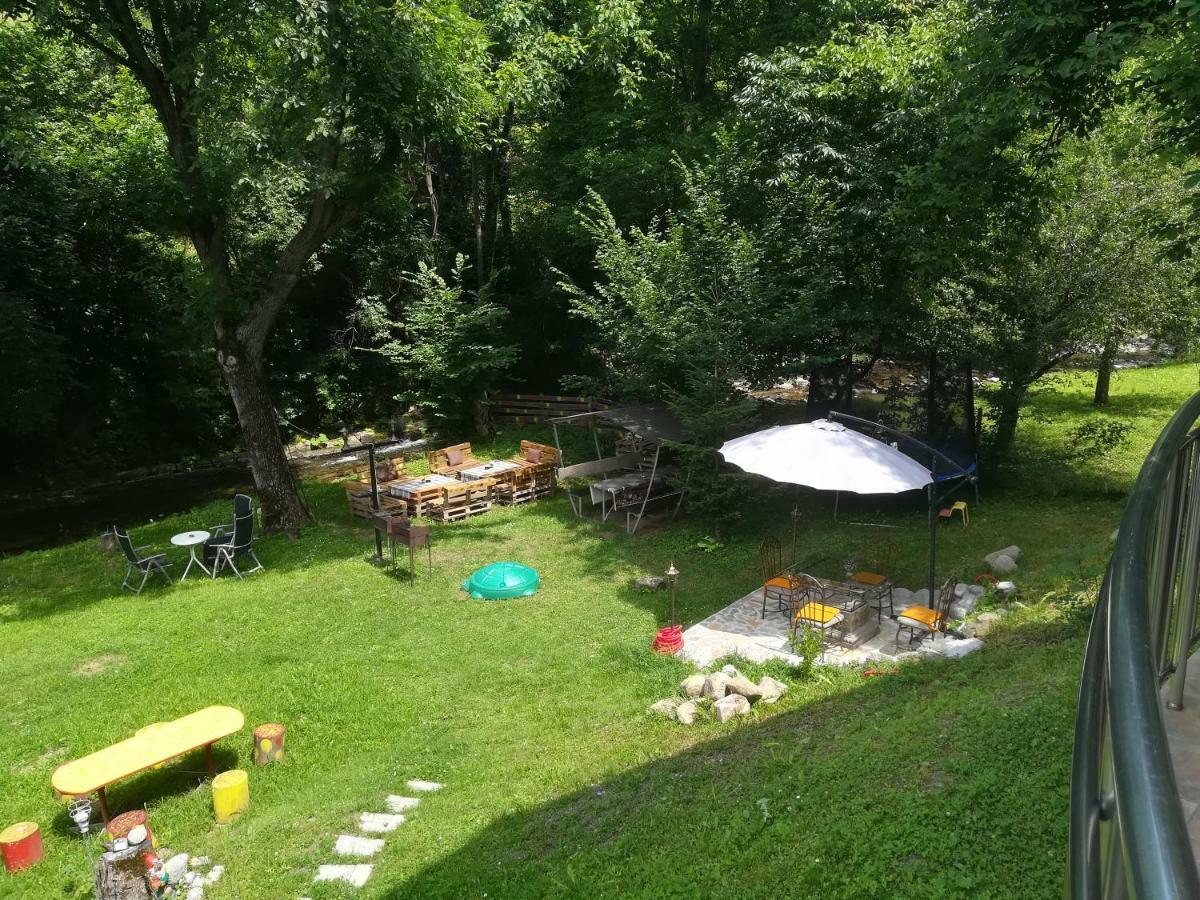 Villa Bulgarka Divchovoto Exteriör bild