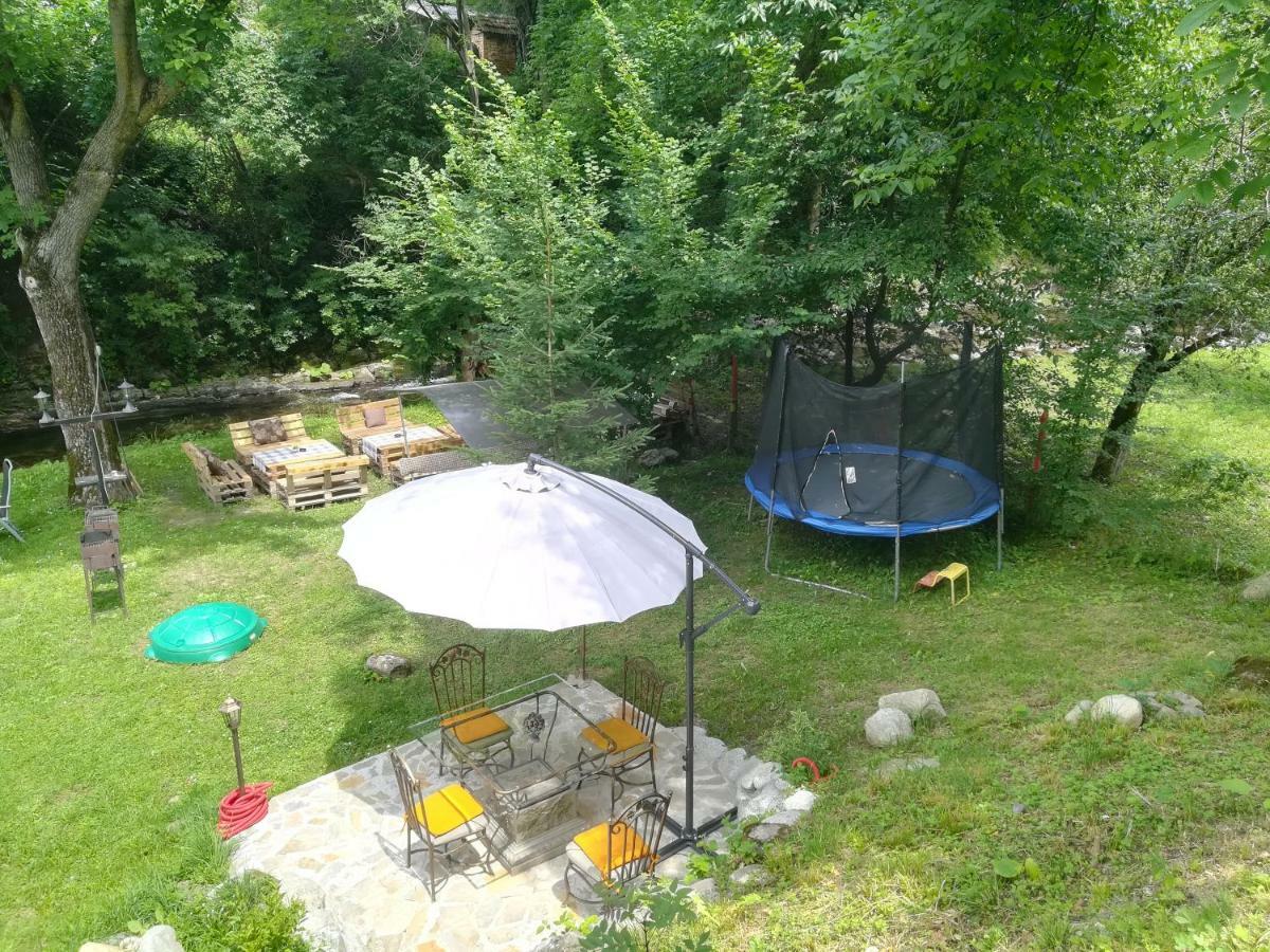 Villa Bulgarka Divchovoto Exteriör bild